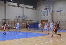 Košarka: Bečejci poraženi, ali ne i obeshrabreni