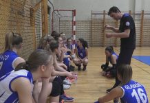 Odbojka: „Žokice“ liderke Naučeno na klupi, pokazuje se na terenu