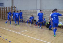 Futsal: Sledeći rival Apatinci Spremni za novi izazov protiv Apatinaca | Foto: Vlastimir Jankov
