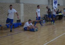 Futsal: Niska od osam pobeda Futsaleri Bečeja ne prekidaju seriju pobeda | Foto: Vlastimir Jankov