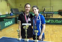 Stoni tenis: Dva zlata Radmile Tominjak, Reka Bezeg uzela zlato i srebro Bezegova i Tominjakova sa peharima