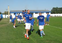 Fudbal: OFK Bečej 1918 najuspešniji srpskoligaš u sve četiri grupe Vredan radna treninzima, doneo je uspehe na utakmicama | Foto: Vlastimir Jankov