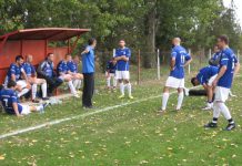 Fudbal: Gradištanci ne daju vrh tabele Bačkogradištanci sigurnom igrom čuvaju vrh tabele | Foto: Vlastimir Jankov