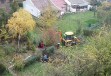 Havarija na vrelovodu, deo Bečeja bez grejanja Radovi u toku | Foto: A. Đ.