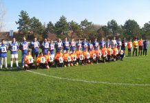 Fudbal: Za svaki par gledalaca po gol Jasna poruka pre humanitarne utakmice u Bačkom Gradištu | Foto: Vlastimir Jankov