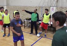 Futsal: Sa Srbobrancima do humanitarnog cilja