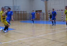 Futsal: Protiv komšija brane drugu poziciju U iščekivanju nove pobede | Foto: Vlastimir Jankov