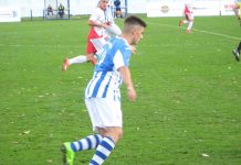 Fudbal: Dve pobede za dve jesenje titule Ognjen Đuričin se u subotu oprašta od bečejskih navijača | Foto: Vlastimir Jankov