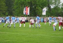 Fudbalski vikend: Pobeda donosi veliku prednost Sa kup utakmice Bečejaca i Pančevaca minulog proleća | Foto: Vlastimir Jankov