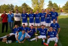 Fudbal: Vojvodini jesenja titula Jesenja titula u vlasništvu Vojvodine iz Bačkog Gradišta