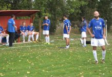 Fudbal: Bačkogradištanci lideri i humanitarci Vojvodina će na vru tabele provesti zimu | Foto: Vlastimir Jankov