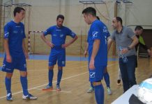 Futsal: Penal rulet na strani Apatinaca Na kraju nerešen rezultat, kako ove sezone nisu zabeležili | Foto: Vlastimir Jankov