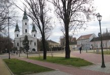 Na proleće trg dobija pravu dimenziju