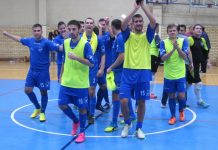 Futsal: Bečejci jesenji prvaci vojvođanske lige Bečejci su, čak, deset puta teren napuštali kao pobednici | Foto: Vlastimir Jankov
