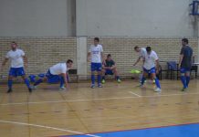 Futsal:„Sitan vez“ za pobedu Tanga Bečejci su pred jubilarnom desetom prvenstvenom pobedom | Foto: Vlastimir Jankov
