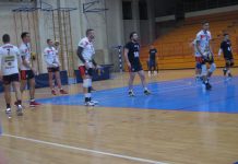 Odbojka: Prva „trojka“ u gostima Bečejci su uknjižili prvu pobedu u gostima ove sezone | Foto: Vlastimir Jankov