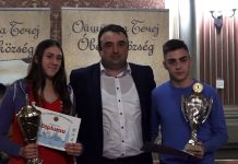 Izabrani sportisti godine opštine Bečej (video)