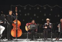 Novogodišnji koncert nastavnika muzičke škole