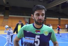 Muška odbojka (video): Lozničani se namučili kraj Tise
