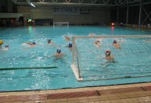 Vaterpolo: Zaveslaj bliže cilju Bečejci „potapaju“ rivale redom | Foto: Vlastimir Jankov