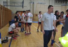Odbojka: Pobeda kao imperativ Pred momcima sa Tise su dva ključna prvenstvena okršaja