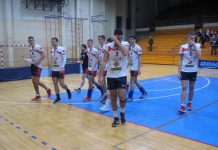 Odbojka: Slaba igra zabrinjava Slaba igra i zaslužen poraz Bečejacau Leskovcu | Foto: Vlastimir Jankov