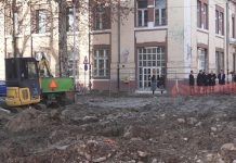 Folytatódnak a munkálatok Óbecsén