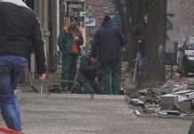 Posle Bečeja, trotoari i u Bačkom Gradištu, Bačkom Petrovom Selu