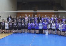 Odbojka: Turnirom u Bečeju počele „pripreme“ za pionirsko prvenstvo Vojvodine