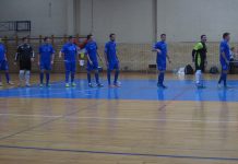 Futsaleri: Pojačana konkurencija za nastavak Futsaleri Bečej 2003 počeli pripreme za nastavak sezone | Foto: Vlastimir Jankov