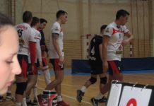 Odbojka: Ključna utakmica za iskorak na tabeli Momcima sa Tise predstoji težak ispit kraj Save | Foto: Vlastimir Jankov