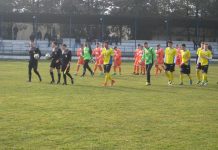 Fudbal: Bečejci uspešniji od rezervista subotičkog superligaša Spartaka Ovako je počela utakmica u Bačkom Gradištu | Foto: Vlastimir Jankov