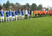 Fudbal: Strelci već raspoloženi Sa novembarskog utakmice Bačkogradištanaca i Bačkotopolčana | Foto: Vlastimir Jankov