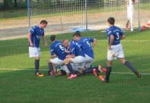 Fudbal: Pripreme počeo i najstariji klub imena Vojvodina Bačkogradištanci su se jesenas 35 puta radovali postignutom golu | Foto: Vlastimir Jankov