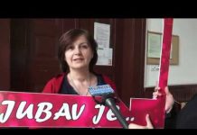 Ljubav treba slaviti svakog dana