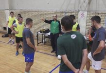 Futsal: Provere obećavaju