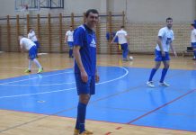 Futsal: Sve misli ka „monarhistima“ Bečejci vredno rade da bi spremno dočekali najljućeg rivala | Foto: Vlastimir Jankov