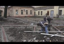 Novo dvorište Ekonomsko – trgovinske škole do kraja marta
