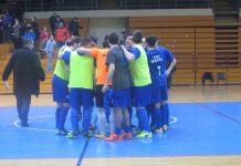 Futsal: Tisa, ipak, plitka za Bečejce Bečejci nastavili pobedonosni niz | Foto: Vlastimir Jankov