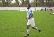 Fudbal: Bez utakmica do starta nastavka sezone Nemanja Kragović je zbog povrede duže vreme van stroja | Foto: Vlastimir Jankov