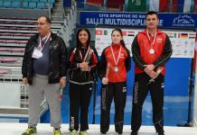 Stoni tenis: Odličan nastup Tominjakove u Tunisu Odličan plasman Bačkogradištanke i partnerke iz Egipta