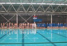 Vaterpolo: Fajnal for B prvoligaša završen trijumfom Bečejaca Ovako je počelo finale završnog turnira B prvoligaša | Foto: Vlastimir Jankov