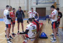 Odbojka: Kadeti ulivaju optimizam Bečejci se još nadaju opstanku u prvoligaško društvo | Foto: Vlastimir Jankov