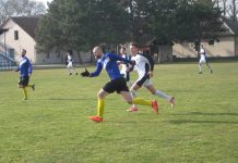 Fudbal: Bečejci nastavljaju gde su stali Čedomir Tomčić je ključni igrač za igru Bečejaca | Foto: Vlastimir Jankov
