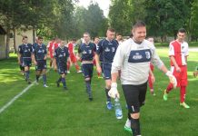Fudbal: „Generalke“ pred nastavak prvenstva Fudbaleri Vojvodine i Jedinstva pred jednu od ranijih utakmica | Foto: Vlastimir Jankov