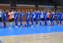 Futsal: „Hajduci“ 15. žrtva u nizu Futsaleri Bečeja su spemni za nove izazove | Foto: Vlastimir Jankov