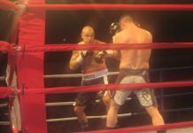 Nova profi revija kraj Tise u Bečeju Boban Filipović je našao motiv da se vrati na ring | Foto: Vlastimir Jankov