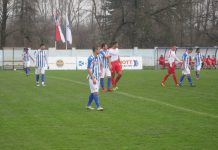 Fudbal: Nastavak pobedonosne serije Novi izazov Bečejaca je u Starim Banovcima | Foto: Vlastimir Jankov