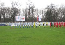 Fudbal: Lider vojvođanskih srpskoligaša siguran pred svojim navijačima Ovako je počela ovogodišnja prvenstvena premijera kraj Tise | Foto: Vlastimir Jankov