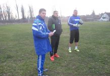 Fudbal: Titula prvaka jedini cilj Jovica Lakić i Miloš Andrić veruje u svoje momke | Foto: Vlastimir Jankov